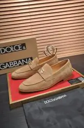 chaussures Dolce & Gabbana Cuir